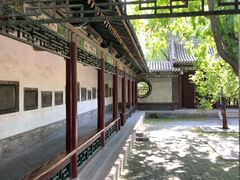-晋祠公园