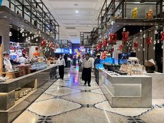 -太湖饭店玉兰厅(自助餐厅)