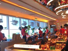 -西塔老太太泥炉烤肉(川沙百联店)