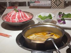 -喃喃椰·糟粕醋·椰子鸡火锅(七堡花园店)