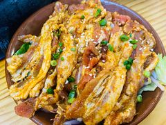 酱香五花肉-胖记烤肉(江汉路店)
