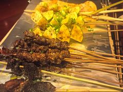 -周丹丹原味烧烤(香格里拉店)