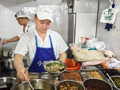 -老五鸡丝豆花面粉(瑞金北路68号院店)