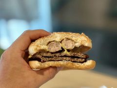 -麦当劳(布吉罗岗路店)