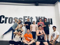 -乐刻体能馆FitTribe飞踹运动(西湖银泰店)