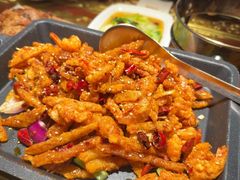 麻辣诱惑虾-缪氏川菜(深圳北站缤果空间店)