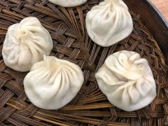 牛肉汤包-清真老铁家灌汤包