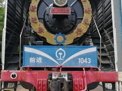 -沈阳铁路陈列馆