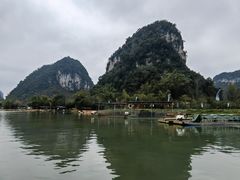 -靖西鹅泉风景区