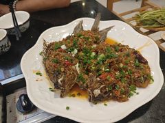 -草墩罗非鱼庄•野生菌•腊排骨(七星街上段店)