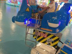 -嘉文梦想世界(SM天津滨海城市广场店)