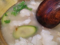 古法鲜黄鱼汤-四道菜·福建菜馆(新街口金鹰店)