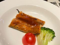 -顺德美的万豪酒店·自助餐·贡厨