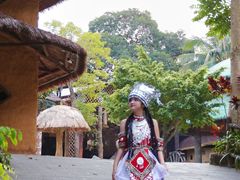 -海南槟榔谷黎苗文化旅游区