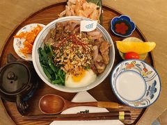 -嘁嘁茶泡饭