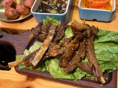 -00后的烤串·扬州地标烧烤(大运河博物馆店)