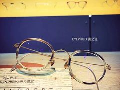 -EYEPHILO镜之道·克罗心眼镜