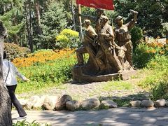 -长春市南湖公园