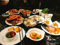 -火宴山自助火锅(明园店)