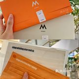彩虹🌈水果冰棒咖啡？M Stand也太会了