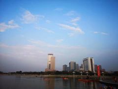 -映月湖中央公园