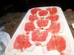 -德顺斋爆肚涮肉馆·烧烤·羊蝎子·清真炒菜(马驹桥店)