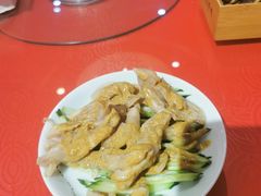 -魁盛居百年鲁菜馆(中林路店)