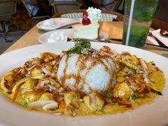 -The Cheesecake Factory 芝乐坊餐厅(王府中環店)