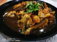 -京北渔家傲