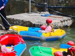 -将军关探险漂流