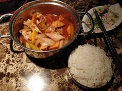 -猪啊牛呀羊啊铜盘烤肉(正大广场店)