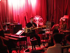 -JZ Club 爵士酒吧(上海店)