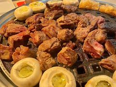 -霸腹烤肉(厦门柚子番店)