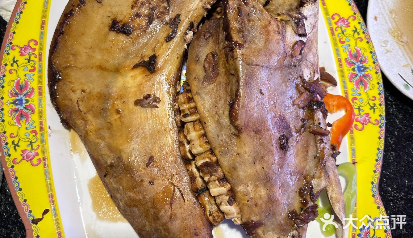 天上龙肉,人间驴肉