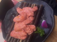 -韩味园果木炭烤鲜肉(陵东街店)