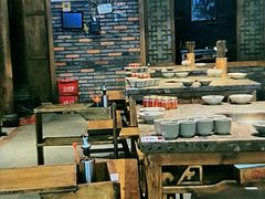 大堂-重庆渝达老火锅(春熙路店)