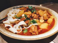 新疆大盘鸡-那时新疆·车师(大宁音乐广场店)