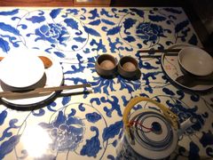 -绿茶餐厅(昆明世纪金源店)