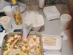 -半天妖烤鱼(东方新天地店)