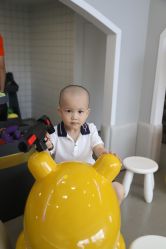 -BabyMonster小怪兽亲子派对·餐厅乐园(金月湾店)