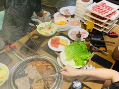 -火炉火自助餐(悠唐购物中心店)