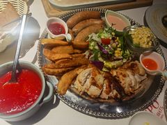 -俄士厨房(五棵松华熙LIVE店)