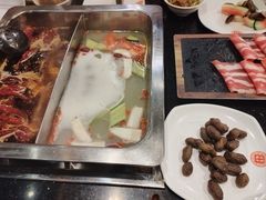 -百年川椒重庆老火锅(光谷店)