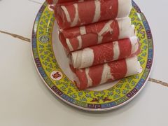 -清真马家美食城•海鲜•青岛菜•火锅(延安三路店)