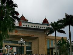 -东兴口岸-中越友谊大桥