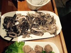 -牛很鲜潮汕牛肉火锅(朝晖路店)