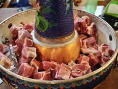 -庭院·冰煮羊·北京涮肉(西单店)