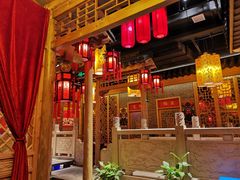 大堂-大龙辣火锅·龙虾·烧烤(湖滨新天地店)
