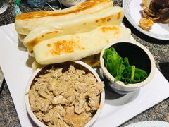 -渔民船说·北塘海鲜·天津菜·海肠捞饭(北塘古镇店)
