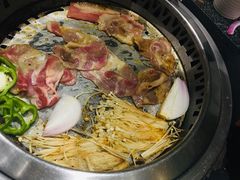 -德得轩烤涮一体自助餐厅(王府井店)